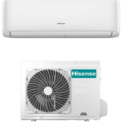 Aire Acondicionado Split CA25YR03 2600W Hisense