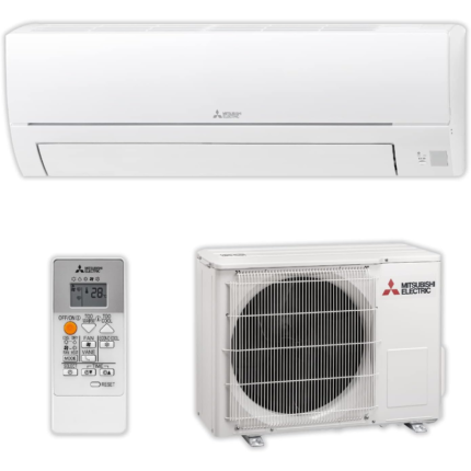 Aire Acondicionado Fijo 9000 BTU MSZ-HR25VF Mitsubishi Electric