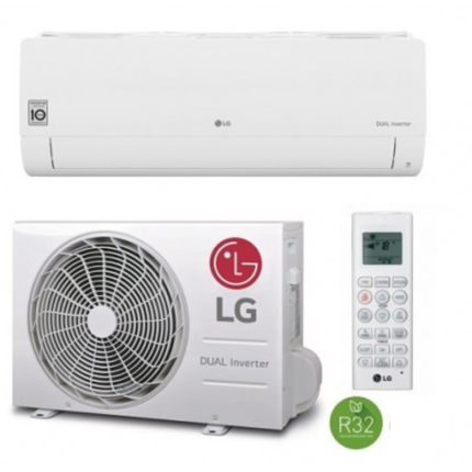 Aire Acondicionado Split W12TE.NEU 2924 Frigorías LG