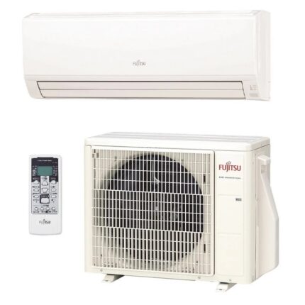 Aire acondicionado split ASY50UI-KL Fujitsu 4 472 frigorías A++/A+