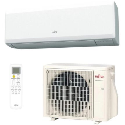 Aire acondicionado split ASY25-KP 2 150 frigorías A++/A+ Fujitsu
