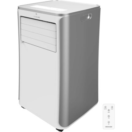 Cecotec Aire acondicionado portátil ForceClima 9100 Essential 9000 BTU 4 modos 2 velocidades